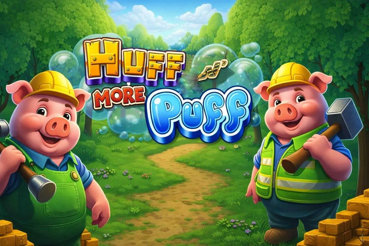 Huff N' More Puff