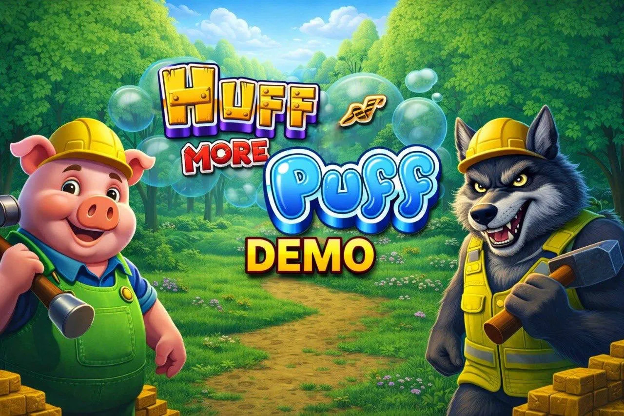Huff N' More Puff Demo